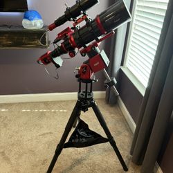 Complete Astrophotography Rig – Remote Ready 💲 Asking $6500 (open to offers)