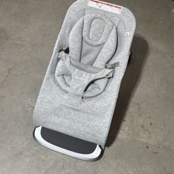 Ergo baby 3 In 1 Bouncer Light Gray