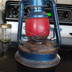 Antique Lantern 