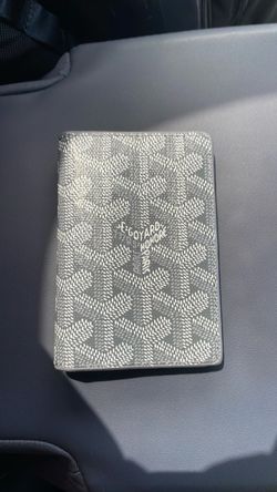Goyard Card Carrier