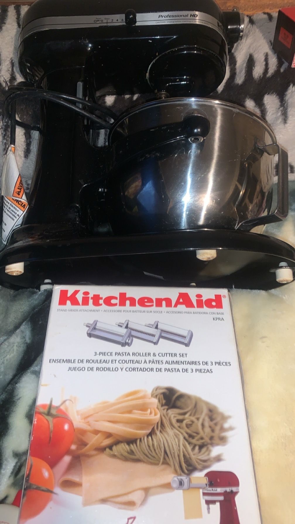 Kitchen Aid Professional HD