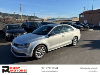 2012 Volkswagen Jetta