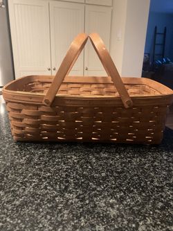 Longaberger Large Basket