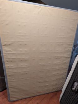 Queen size box spring