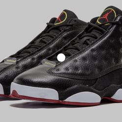 Air Jordan 13 Playoffs Brand New 