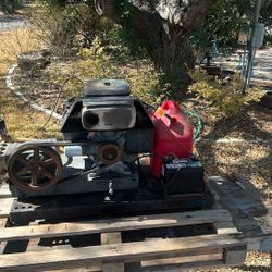 Pressure Washer 6GPM At 3500 PSI 