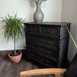 Beautiful Bamboo Dresser