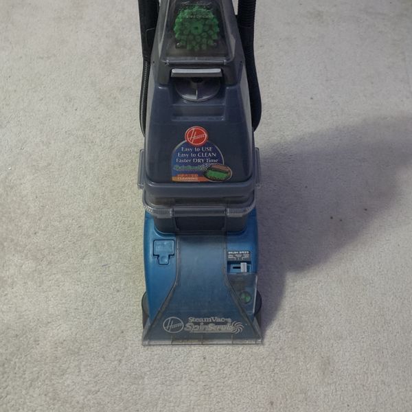 Hoover Spinscrub 50 Steam Cleaner Vacuum for Sale in Puyallup, WA OfferUp