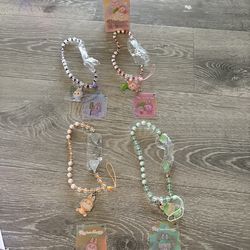 Labubu big into energy phone charm. Price individually