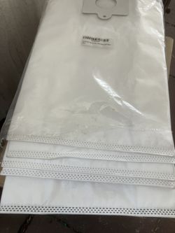 Kenmore Progressive Canister Vacuum – With PowerMate + New Bags