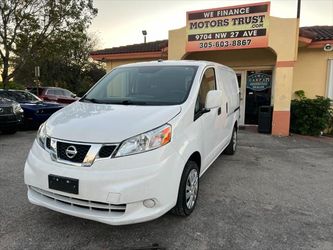 2020 Nissan NV200 Compact Cargo