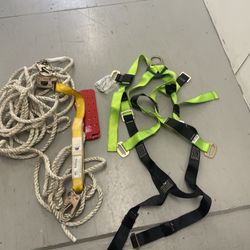 Así Como Se Ve En El Foto Arnés Nuevo El Laso Lo Use Una Ves Nomas 