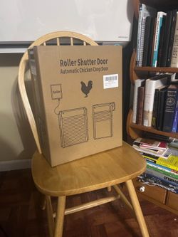 Automatic Chicken Coop Door
