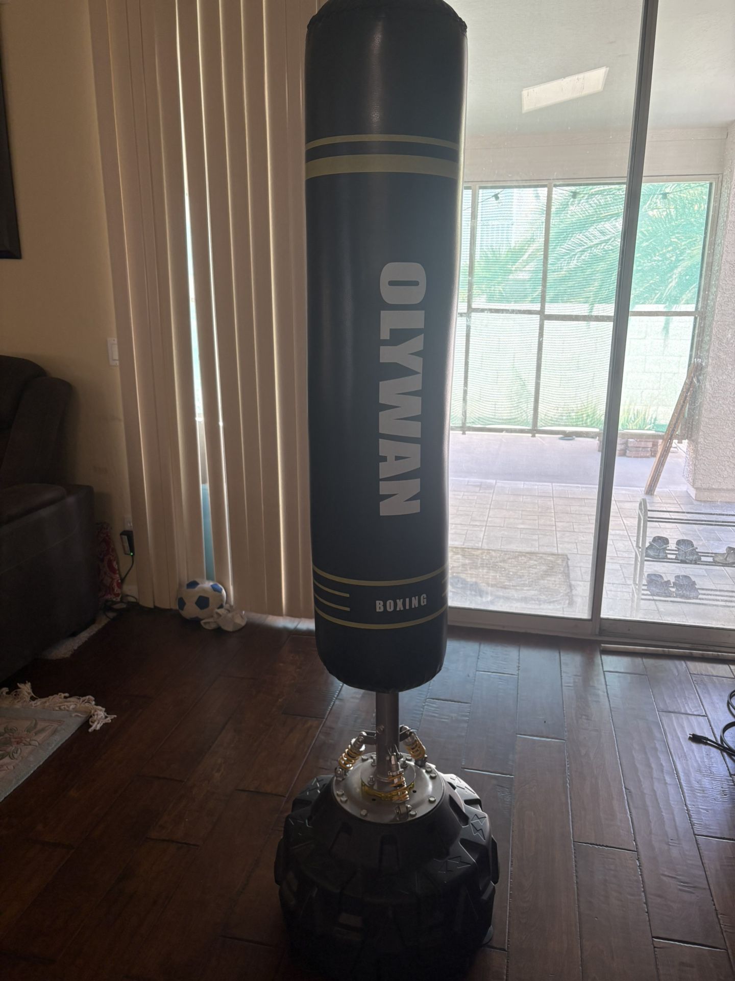 Olywan Punching Bag