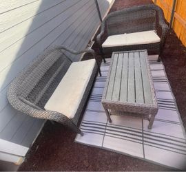 Outdoor furniture