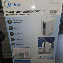 smartdry dehumidifier