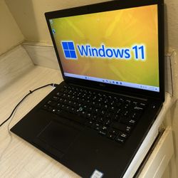 Dell Latitude Windows 11 Laptop 