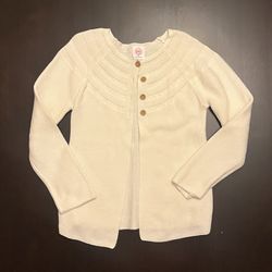 Girls Cardigan Size 5T