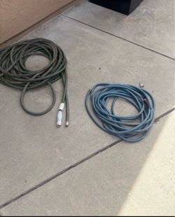 Assorted Garden hoses