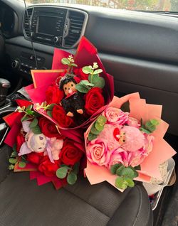 Kuromi Bouquet Dm For Price 
