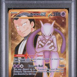 Mewtwo Destined Rivals 