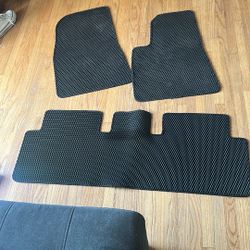 Universal Car Mats