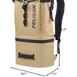 Pelican Backpack 