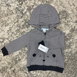 Carters Baby- Little Baby Basics Striped Beautiful 