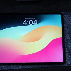 iPad Pro 12.9” 256gb 