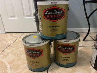 Dunn Edward’s Paints Interior