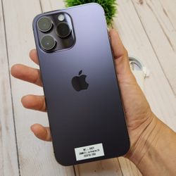 iPhone 14 Pro Max (Unlocked) 256GB 