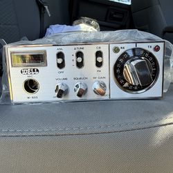 40 channel CB transceiver