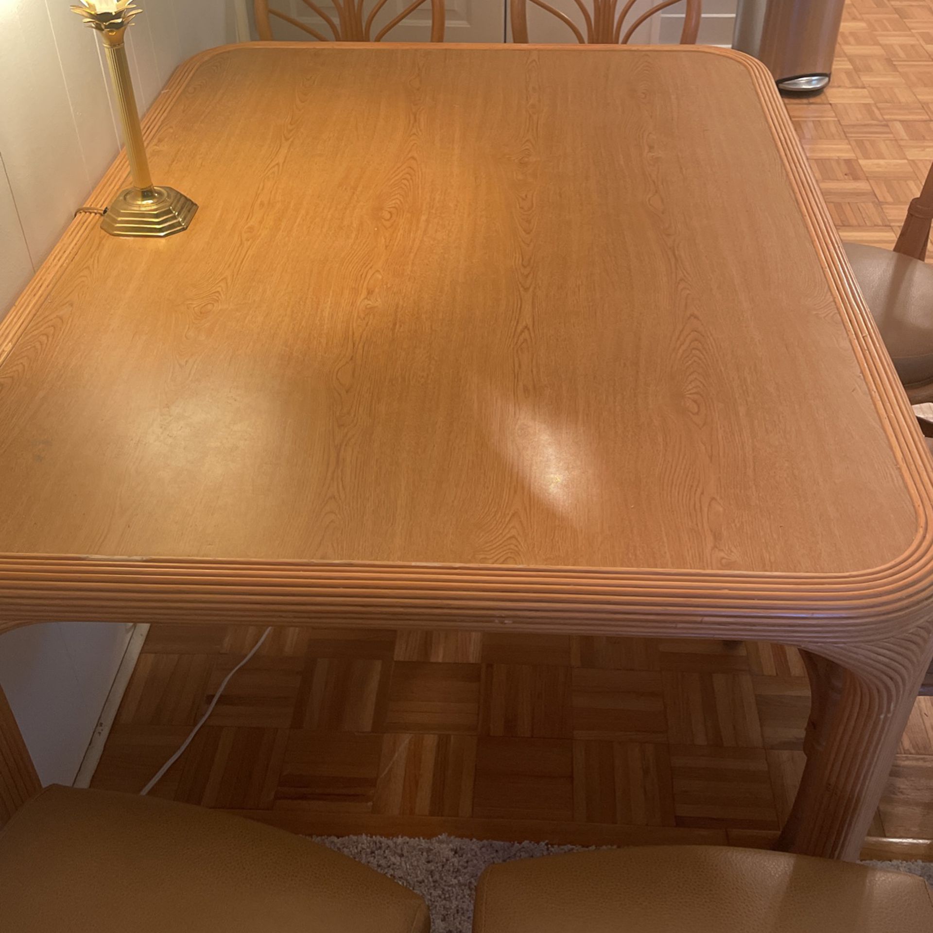 Dining Set - Table & 6 Chairs