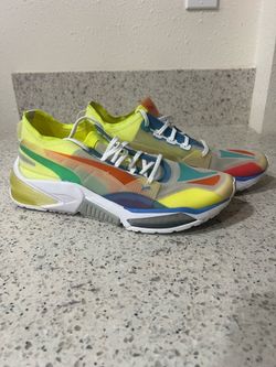 Puma LQDCELL Optic Sheer Multicolor