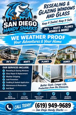 Weather proofing