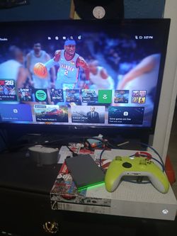 Xbox one S (Console Only)