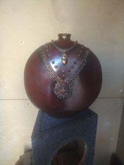 Oval Vase From Pier 1 Imports