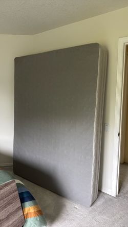Free Queen Box Spring