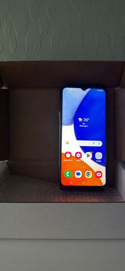 Samsung A14 5g. Brand New. Factory Unlocked!