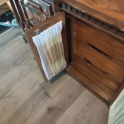 Dresser and Tv for sale