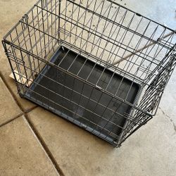Small Dog Kennel 