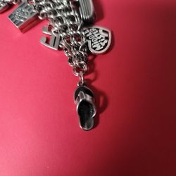 Retired Flip Flop 3D Sandal