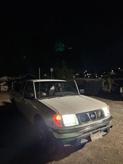 1998 Nissan Frontier