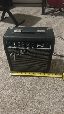 Used fender frontman 10G guitar amp