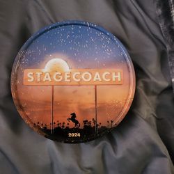 Stage coach Pass