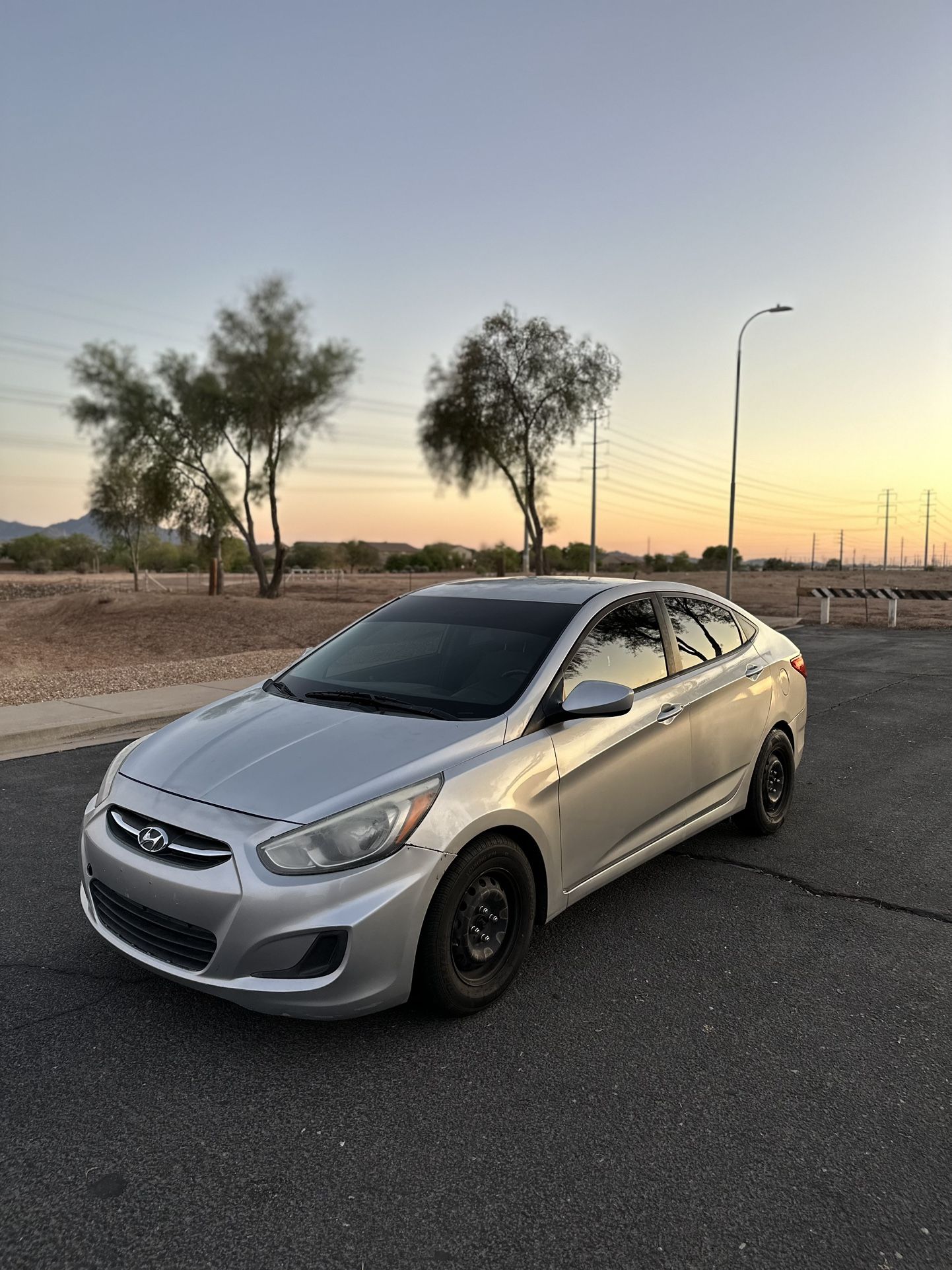 2015 Hyundai Accent