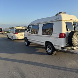 1997 Dodge Ram Van