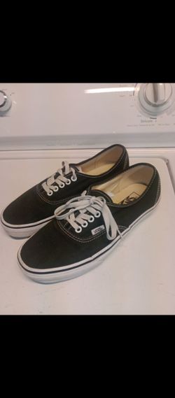 $20 Vans good condition