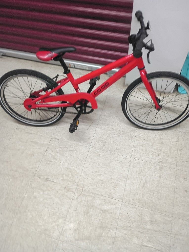 Co-op Rev20 Kids Bike