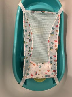 Infant Bathtub Without Insert